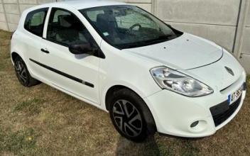 Renault clio iii Villers-Outréaux