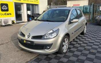 Renault clio iii Orgeval