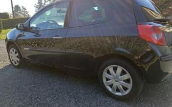 Renault clio iii Perrecy-les-Forges