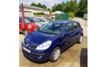 Renault clio iii Arnage