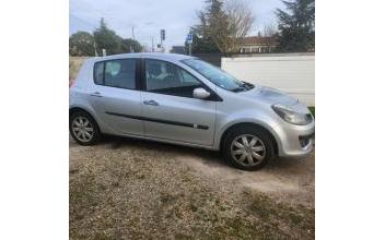 Renault clio iii Saint-Loubès
