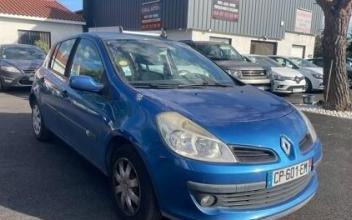 Renault clio iii Portet-sur-Garonne