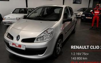 Renault clio iii Rodez