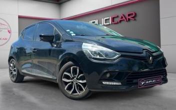 Renault clio iv Tignieu-Jameyzieu