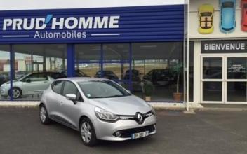 Renault clio iv Puymoyen