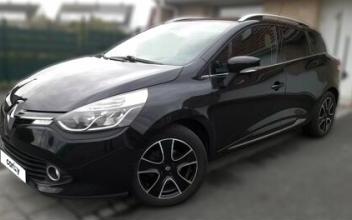 Renault clio iv estate Brouckerque