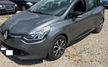 Renault clio iv estate Armeau