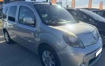 Renault kangoo Orange