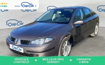 Renault Laguna Paris
