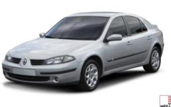 Renault laguna Lavau
