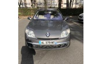 Renault laguna iii Les-Ulis