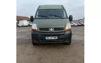Renault Master Peltre