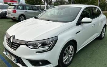Renault megane Reims