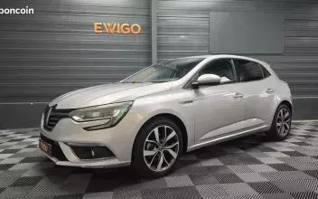 Renault Megane Montélimar