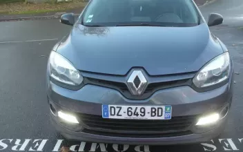 Renault Megane Ermont