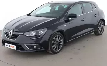 Renault Megane Issy-les-Moulineaux