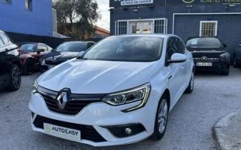Renault megane Villeneuve-Loubet
