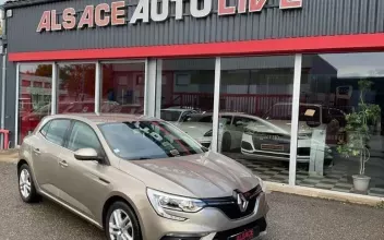Renault Megane Eckbolsheim