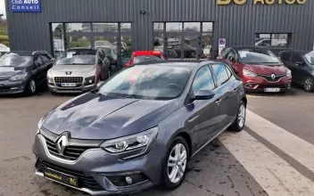Renault Megane Saintes