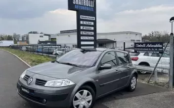 Renault Megane Entzheim