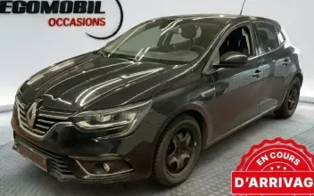Renault Megane Châtillon-en-Vendelais