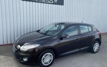 Renault megane Le-Teilleul