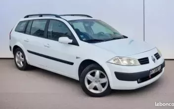 Renault Megane Cournon-d'Auvergne