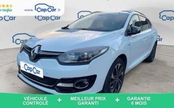 Renault megane Saint-Brice-sous-Forêt