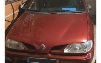 Renault megane cabriolet Montbrun-Lauragais