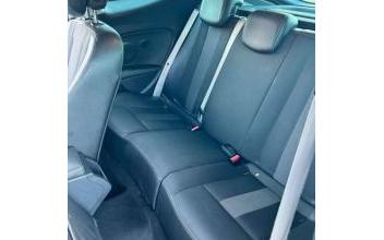 Renault megane coupe Arc-sur-Tille