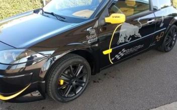 Renault megane ii Moulins-lès-Metz