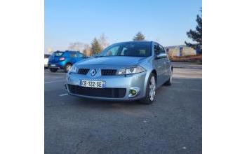 Renault megane ii Ronchin