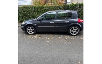 Renault megane ii Meaux