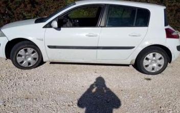 Renault megane ii Uzès