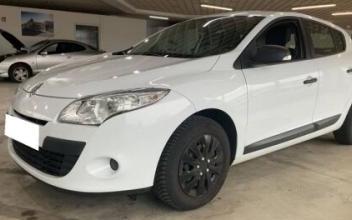 Renault megane iii Châtillon-en-Vendelais