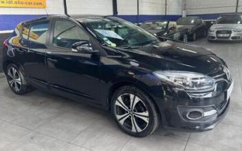 Renault megane iii La-Courneuve