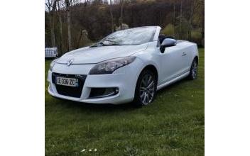 Renault megane iii cc Guéret