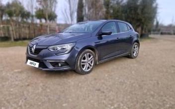 Renault megane iv Ventabren