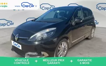 Renault Scenic Paris