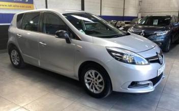 Renault scenic iii La-Courneuve