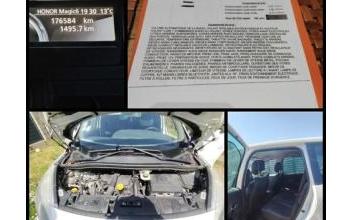 Renault scenic iii La-Ville-du-Bois