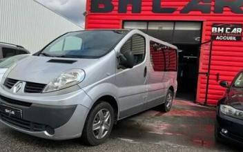 Renault trafic Pessac