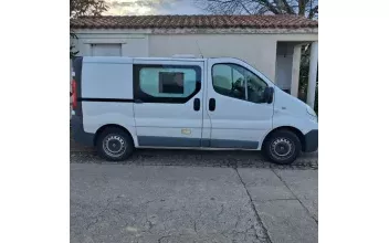 Renault Trafic Coëx