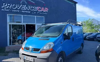 Renault Trafic La-Farlède