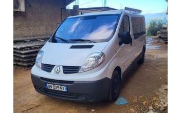 Renault trafic Méréville