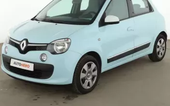 Renault Twingo Issy-les-Moulineaux