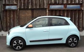 Renault twingo iii Le-Perray-en-Yvelines