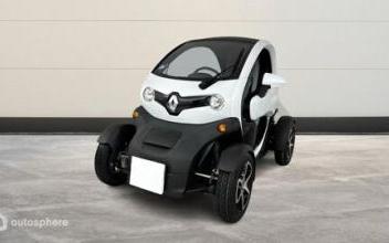 Renault twizy Reims