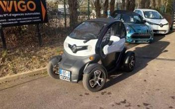 Renault twizy Saint-Jean-du-Cardonnay