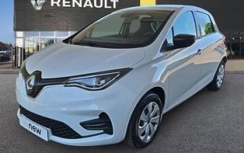 Renault zoe Dijon